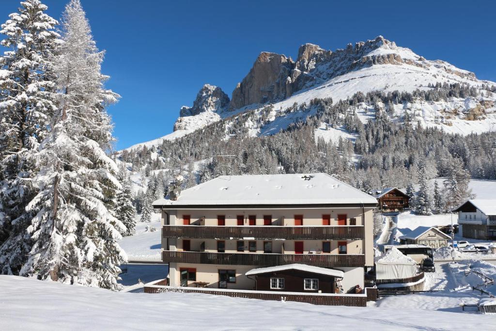 Passo Carezza Club Apartment - 3