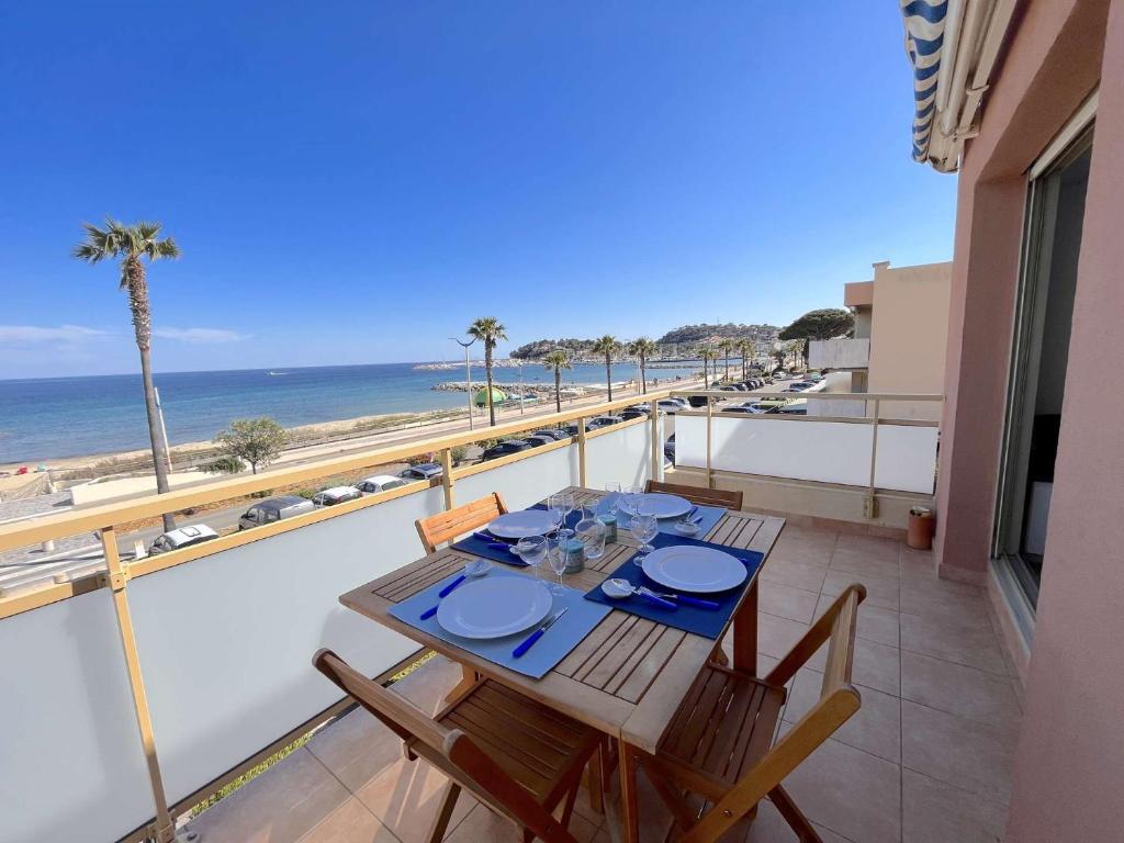 CA410-216 APPARTEMENT 2 PIECES 4 personnes A CAVALAIRE SUR MER - 1