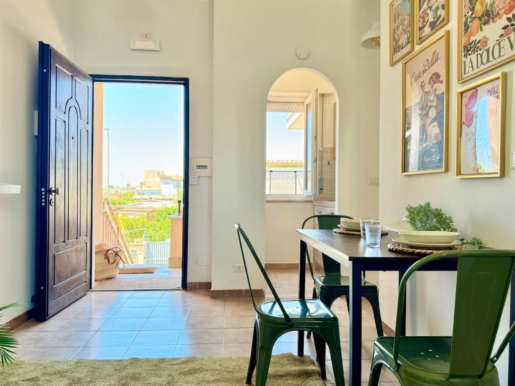 La Dolce Vita - Cozy holiday Apt - 5 min FCO Airport - 4