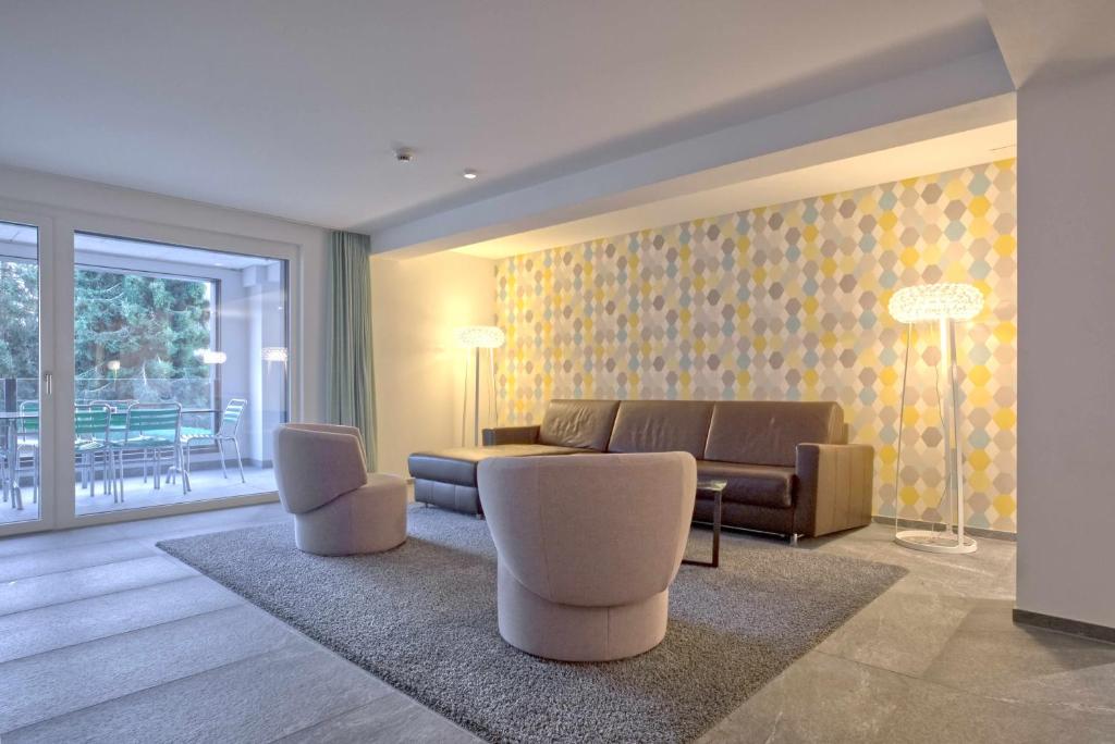 Apartment JungfrauCenter Bällenhöchst - GRIWA RENT AG - 2