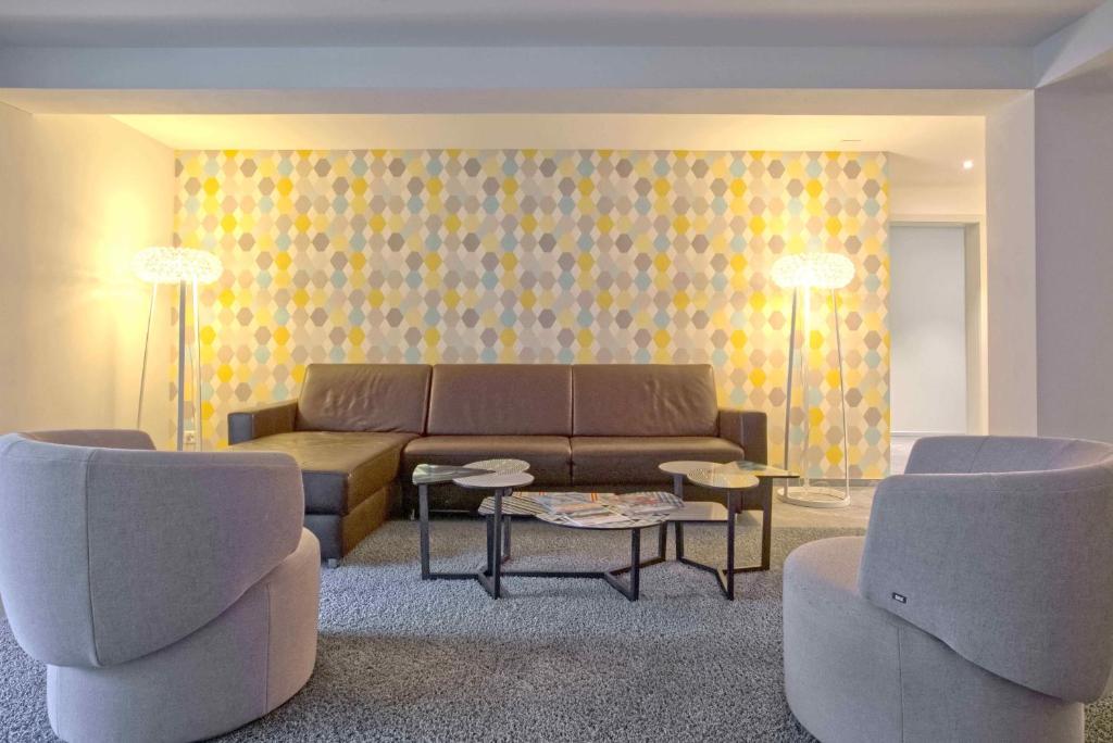 Apartment JungfrauCenter Bällenhöchst - GRIWA RENT AG - 3