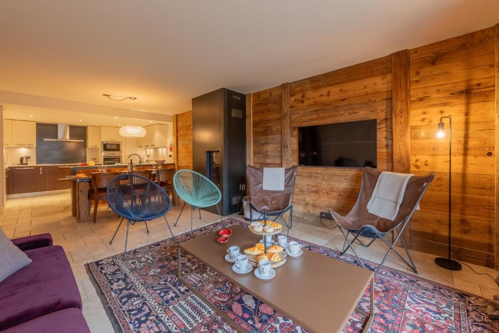 Panorama Mont-Blanc - Happy Rentals - 3