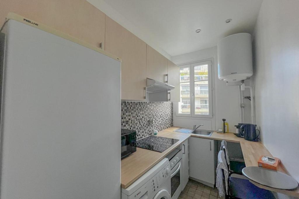 chambre dans T3 élégant et charmant proche du bois de Vincennes - 5