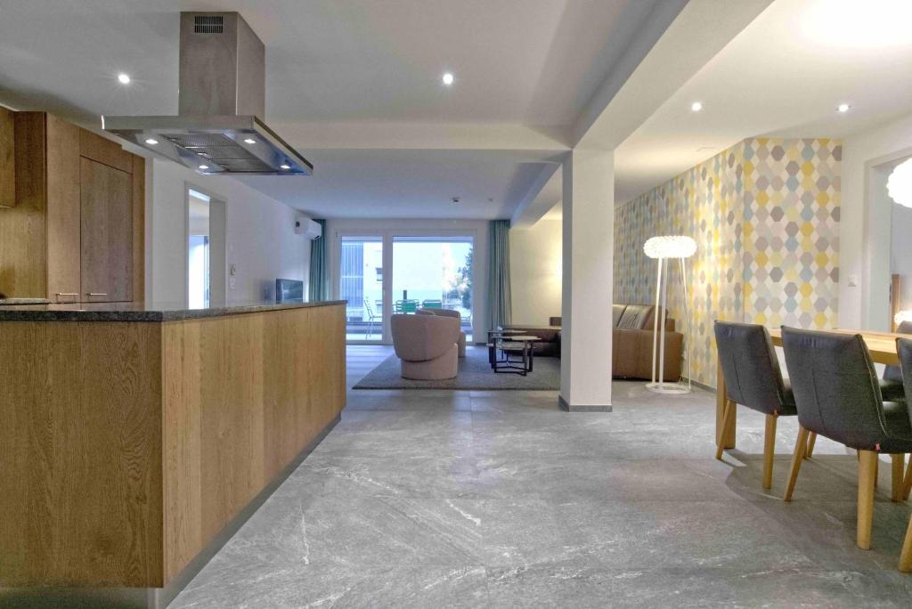 Apartment JungfrauCenter Bällenhöchst - GRIWA RENT AG - 1