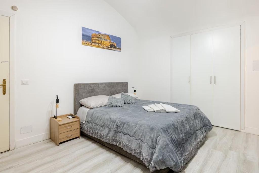 Ludovisi's Home - 1