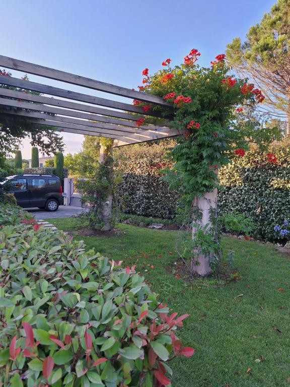 Le Vallon d'azur, Villa piscine proche plage à Fréjus - 3