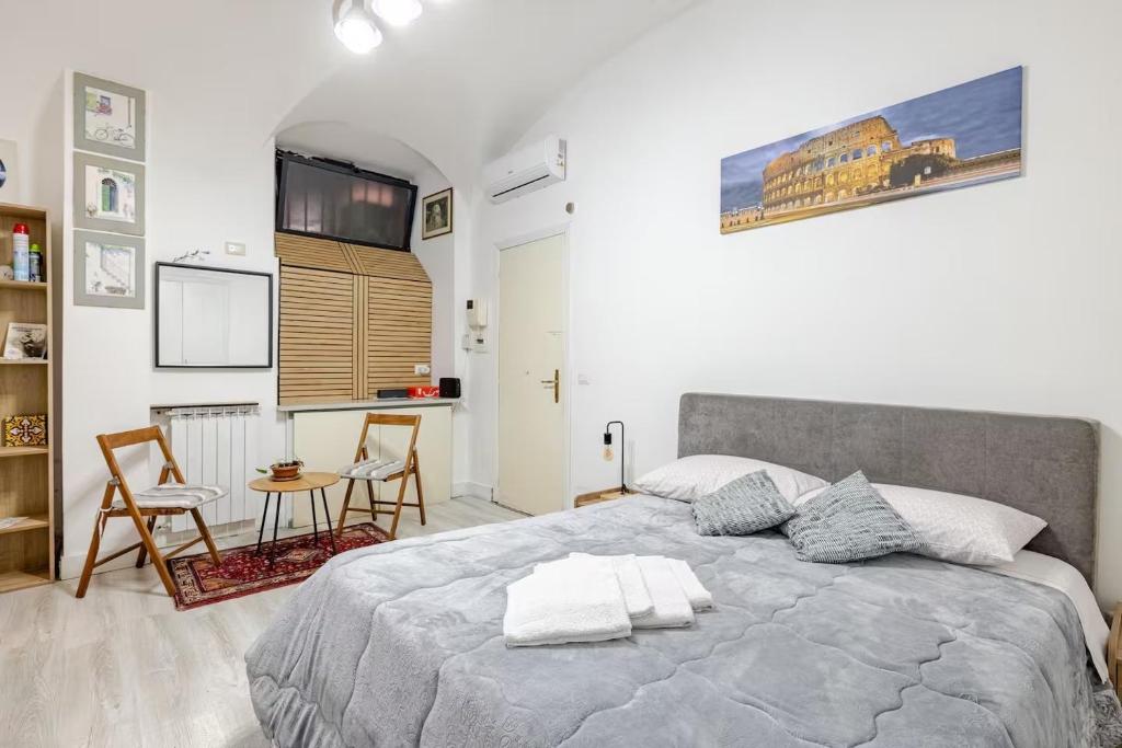 Ludovisi's Home - 2