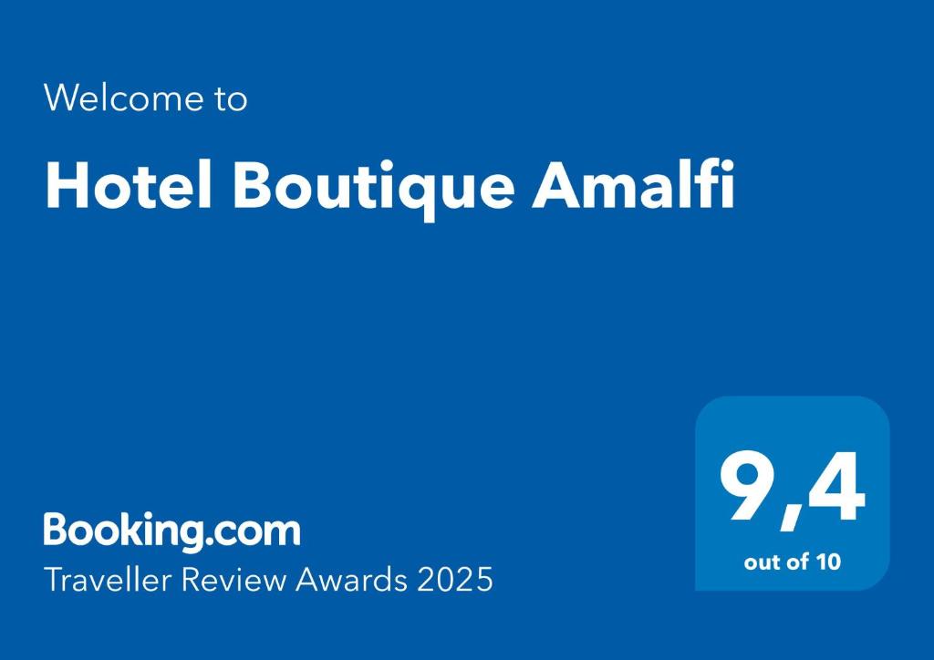 Hotel Boutique Amalfi - 1