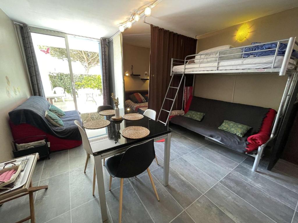 SH210-06A - Appartement studio 4 couchages - Saint Hilaire de Riez - 2