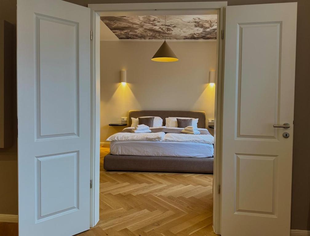 Designer-Apartment - Top-Lage - Fuggerei - 3