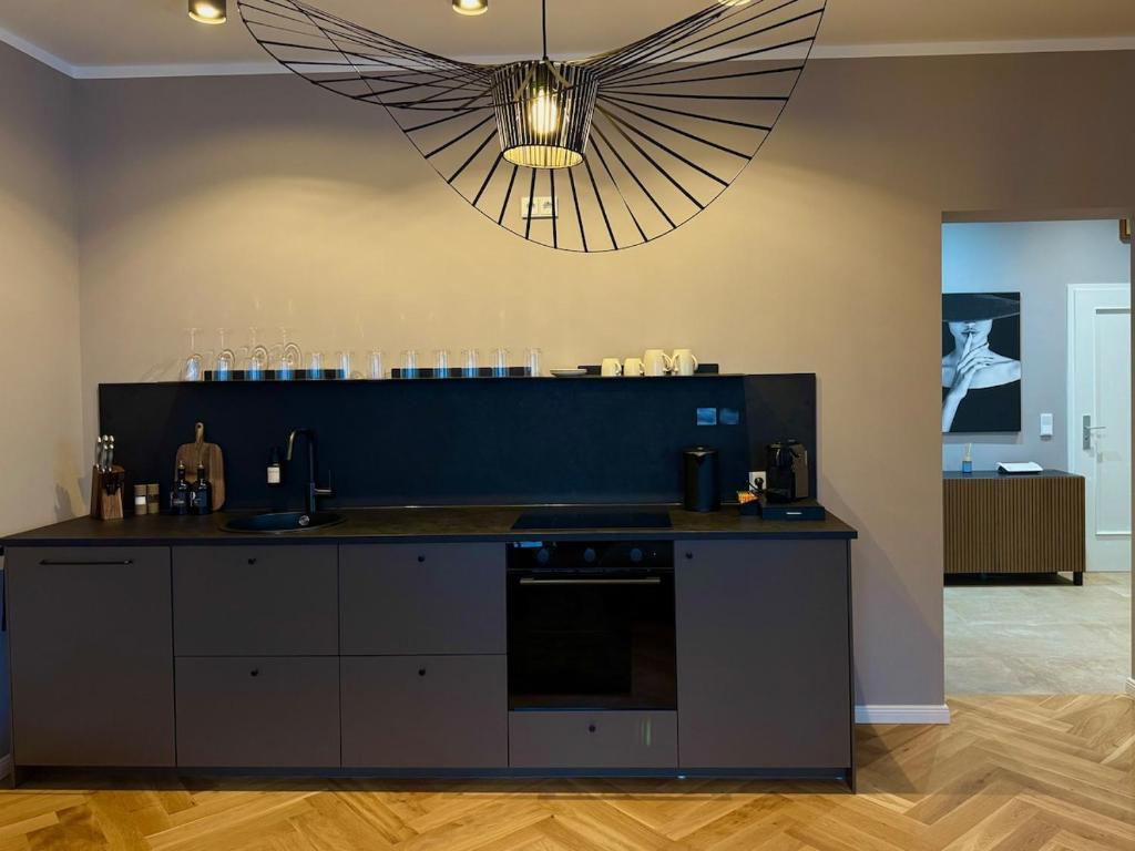 Designer-Apartment - Top-Lage - Fuggerei - 4