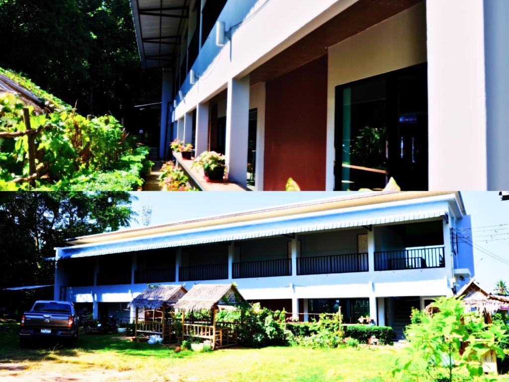 ハイマット ガーデン リゾート (Heimat Garden Resort) 外観