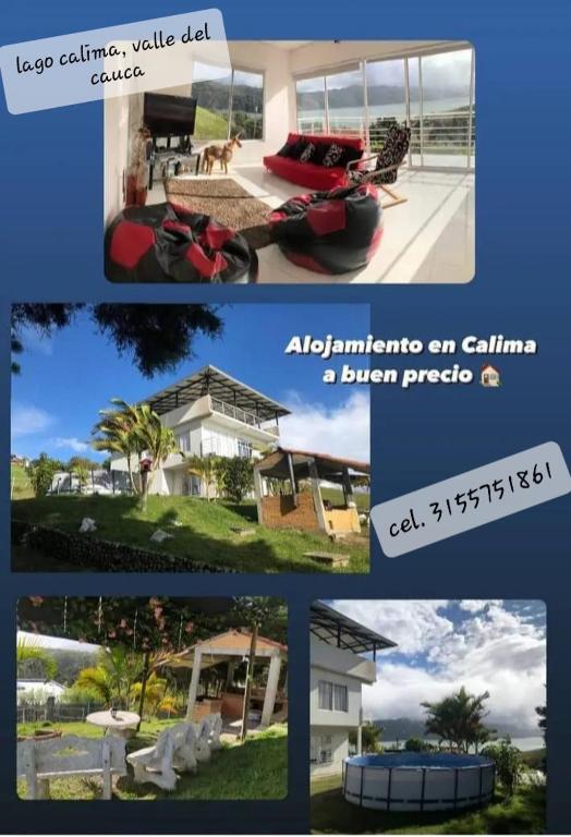Lago calima cabaña familiar - 5