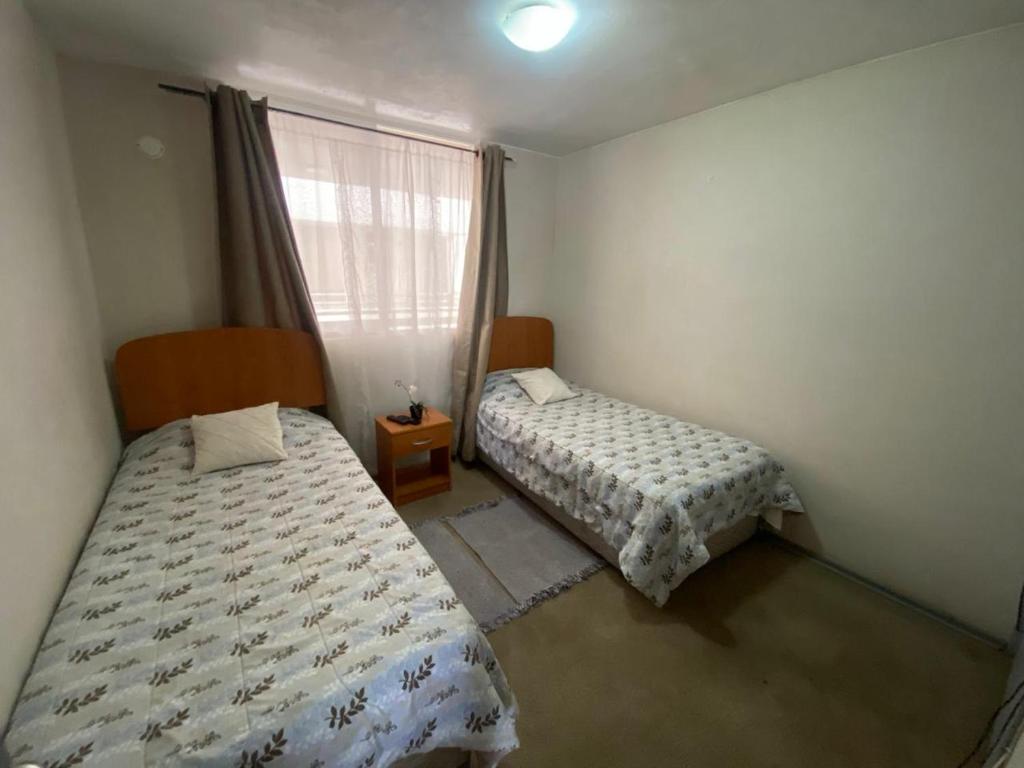 Espacio Urbano II Dpto 205A - 3