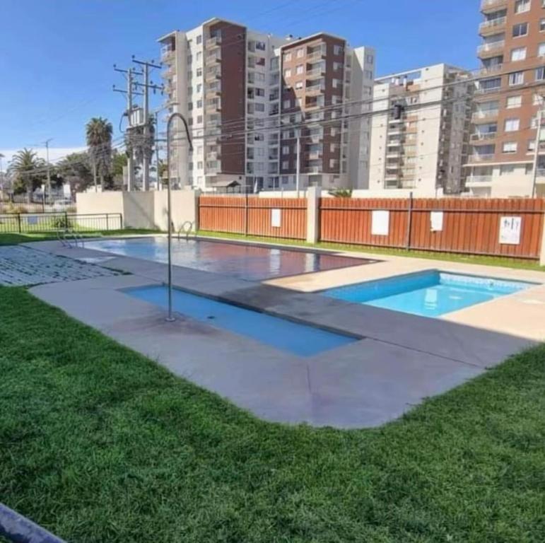Espacio Urbano II Dpto 205A - 5
