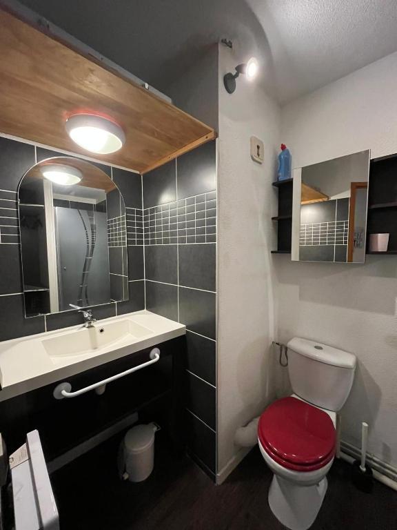 A Valfrejus,Proche des pistes, studio cabine tout confort - 3