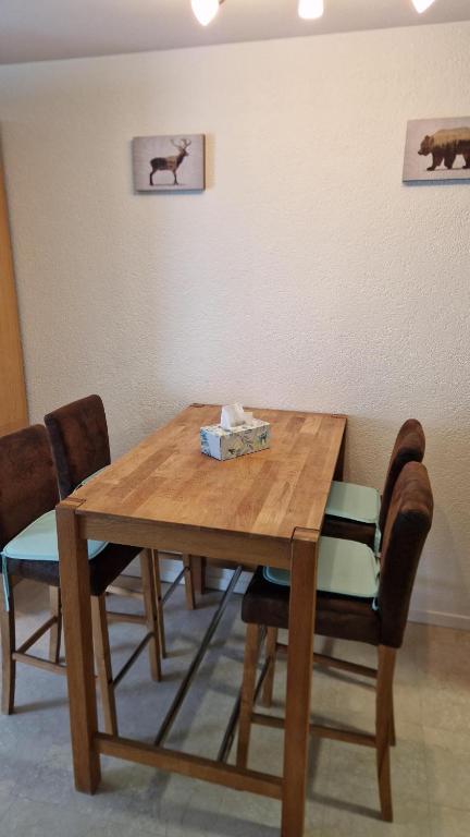 Lärchenwald 304, Gemütlich, renoviert, tolle Aussicht - 4