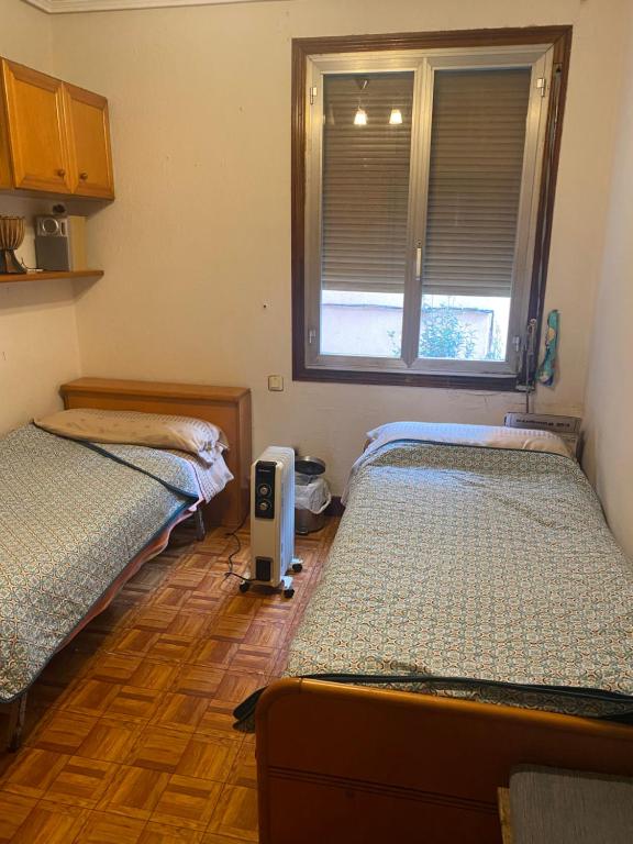 Habitación céntrica económica - 2