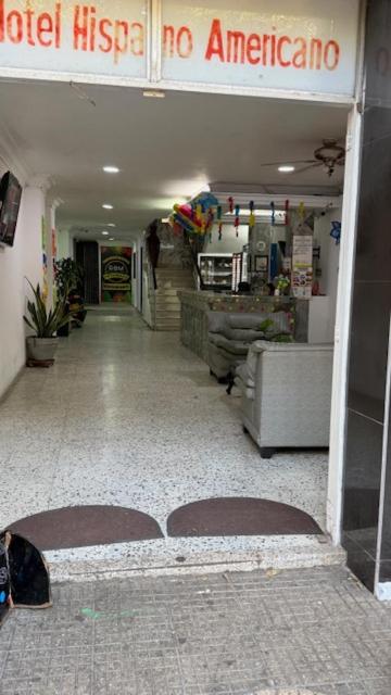 hotel hispanoamericano - 1