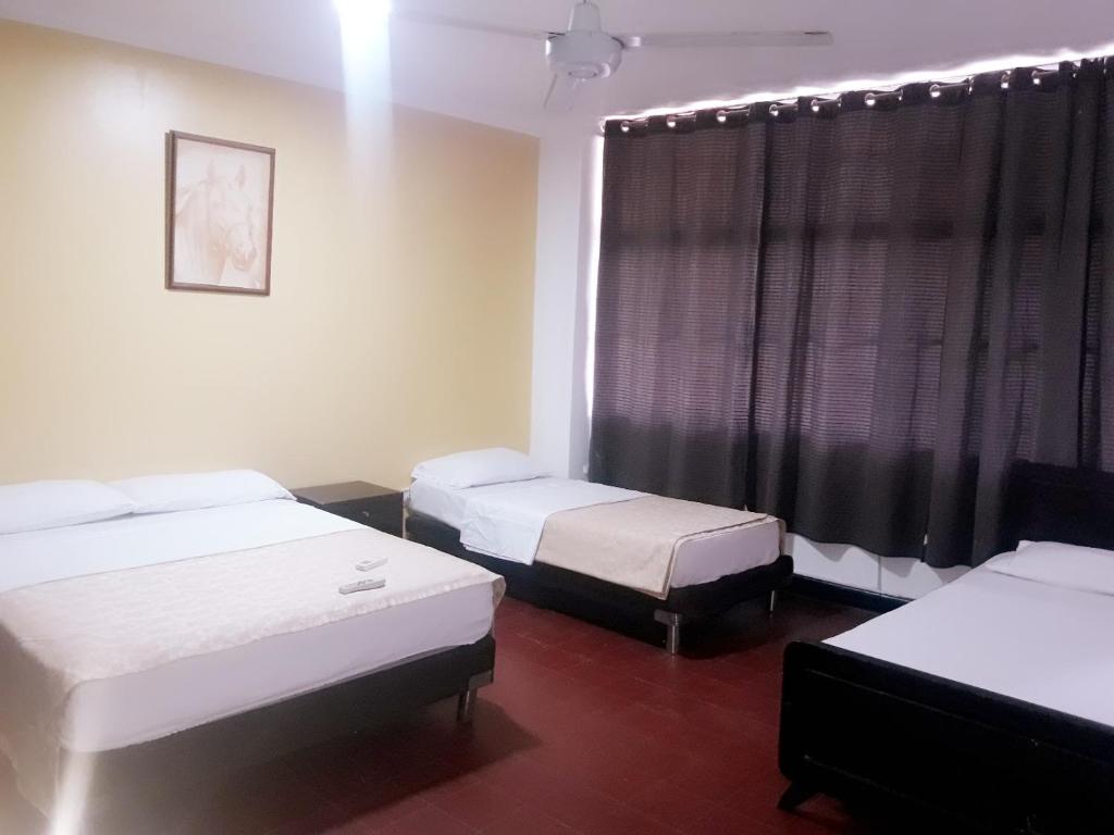 hotel hispanoamericano - 2
