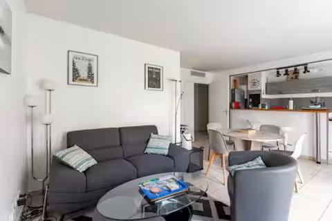 Appartement 3 pièces Avignon Parking privé - 1