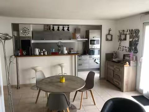 Appartement 3 pièces Avignon Parking privé - 4