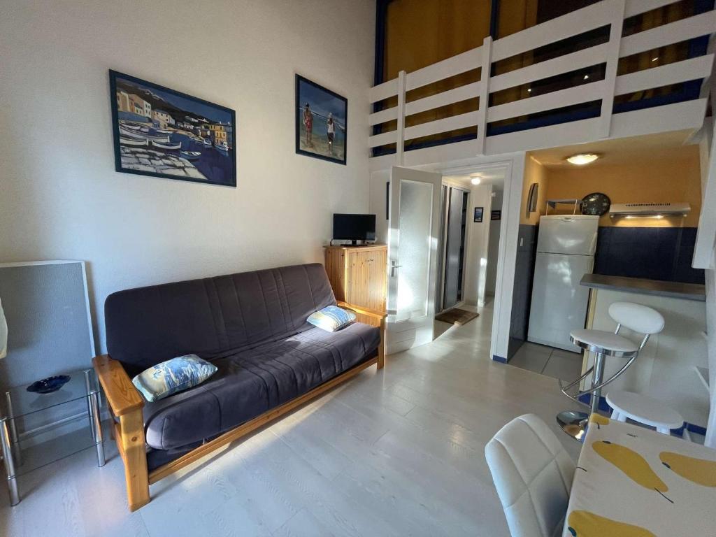 SJ245-028 - Appart Studio-mezz 4 à 5 couchages SAINT JEAN DE MONTS - 3