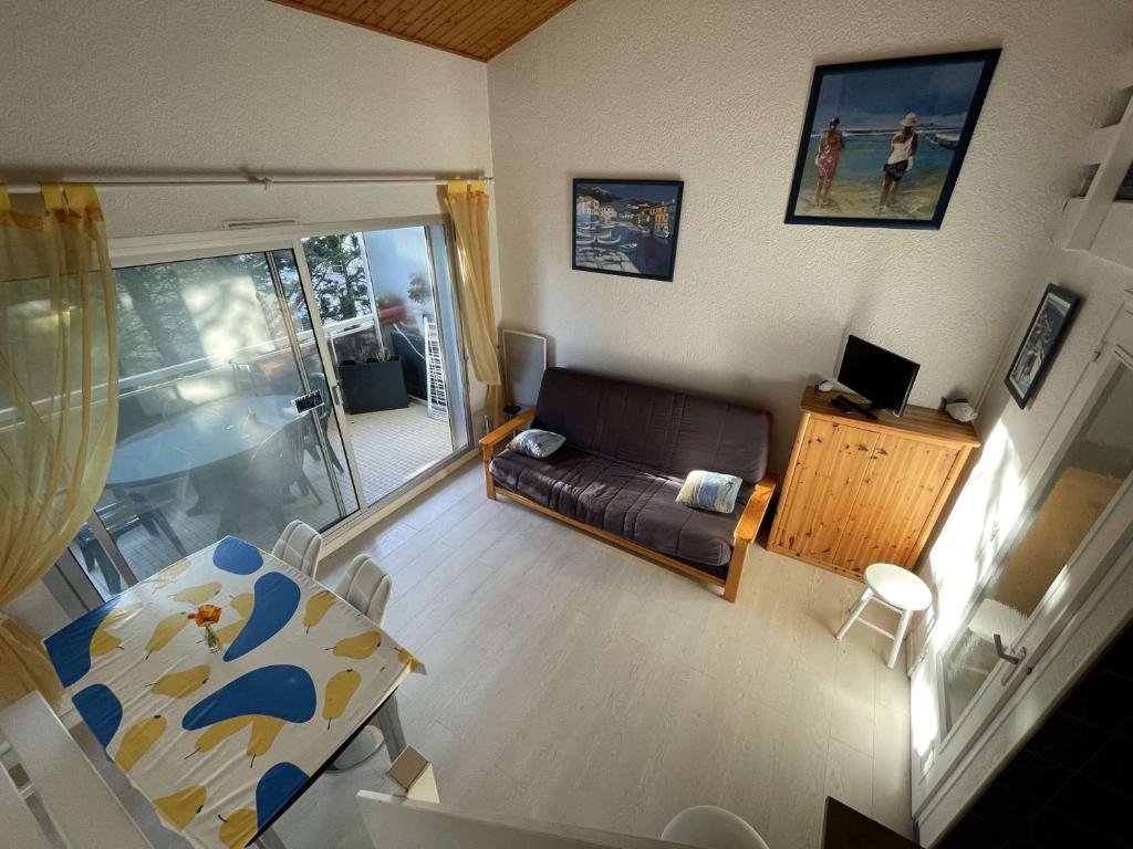 SJ245-028 - Appart Studio-mezz 4 à 5 couchages SAINT JEAN DE MONTS - 5