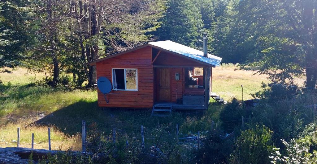Cabañas Entre Mañios y Coigües - 1