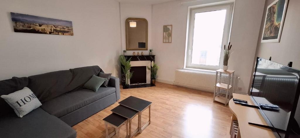 Hôtel des cousines - Anais Appartement 4 personnes Nancy - 4