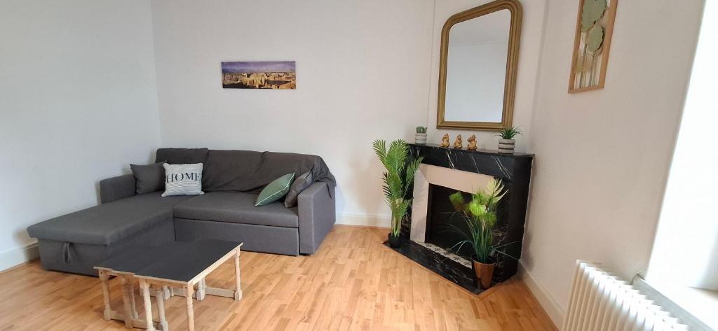 Hôtel des cousines - Anais Appartement 4 personnes Nancy - 5
