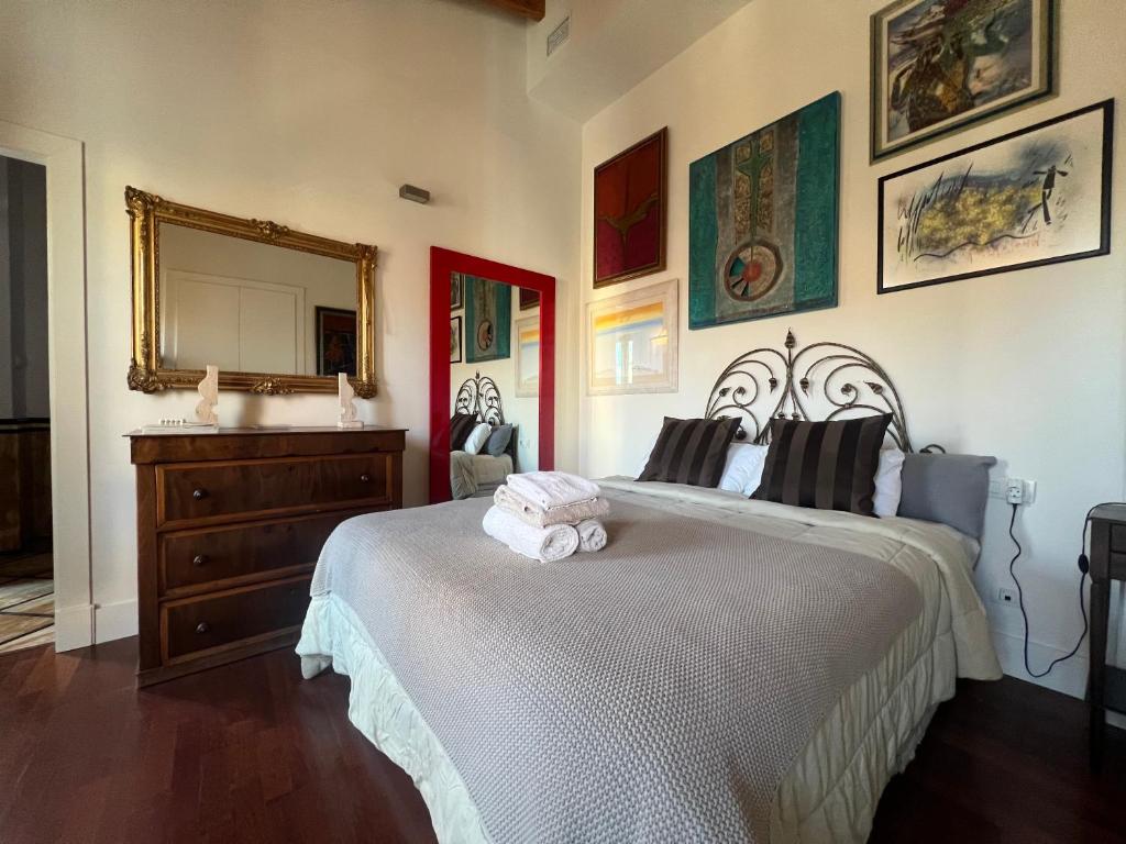 Nice Apartment Teatro Cervantes - 1