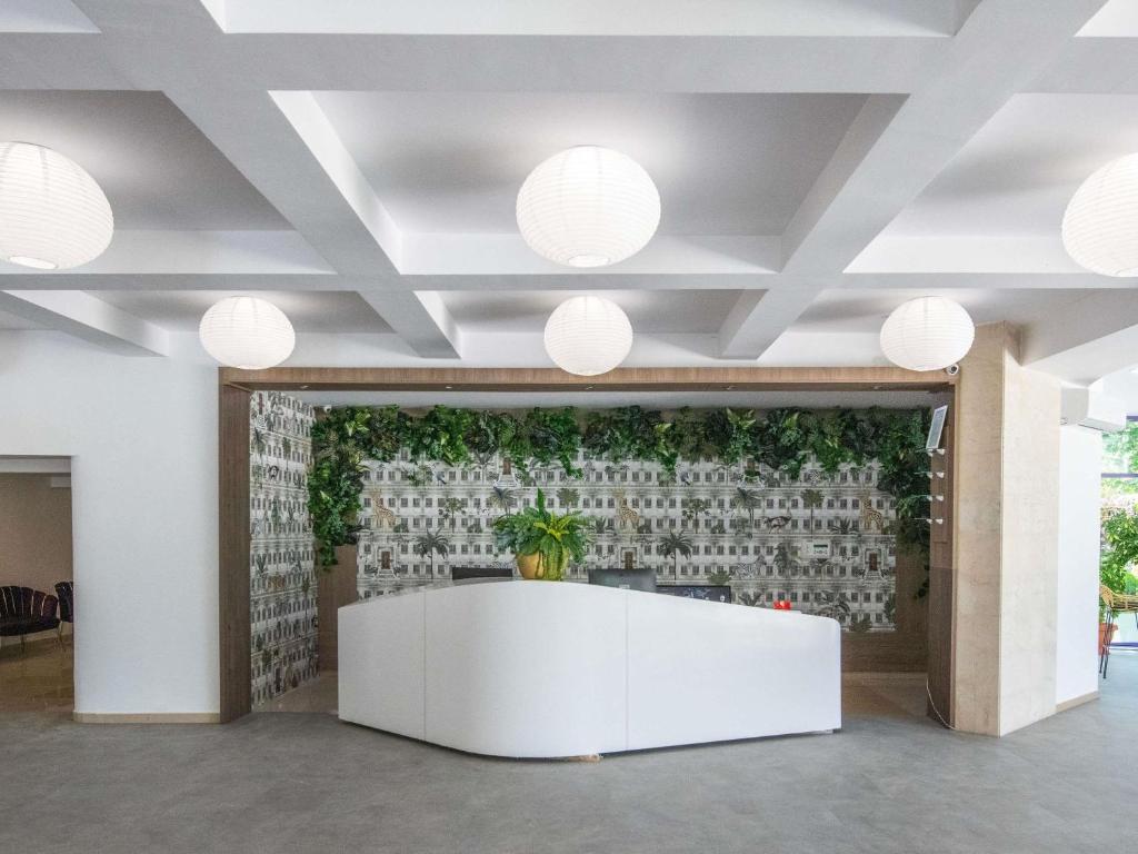 ibis Styles Venus 外観