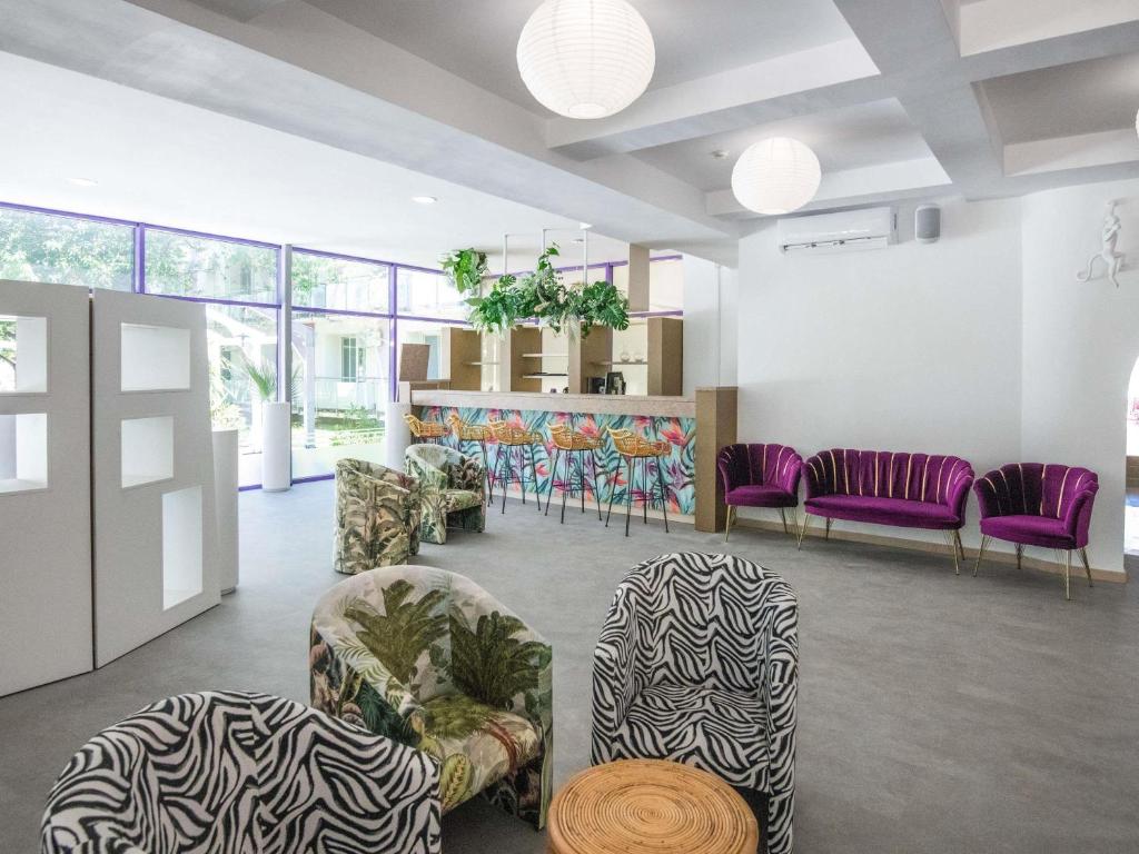 ibis Styles Venus 外観