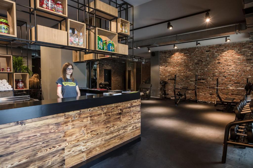 フロント・ロビー