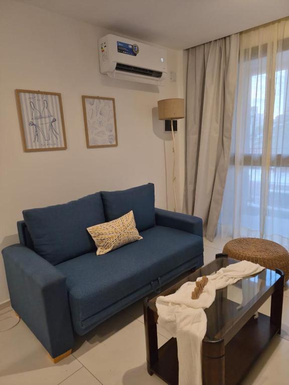 Marea Alta, loft para 3 personas, cochera en el edificio - 5