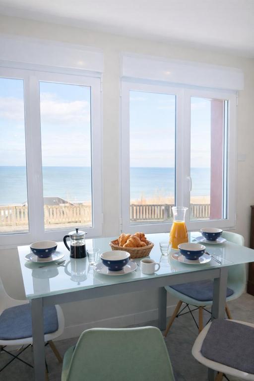 Le Petit Miramar, F2 vue mer exceptionnelle - 1