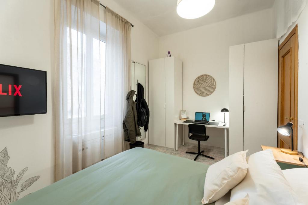 TuscoLiving Rome - Metro A Numidio Quadrato 15 minuti Roma Centro - 1