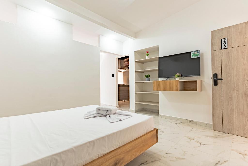Hotel Loft 72 - 3