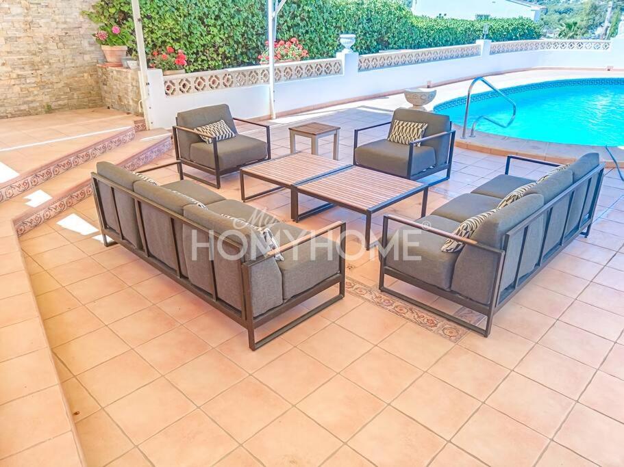 Casa Nella - pool, AC, sea views, walk to beach - 4