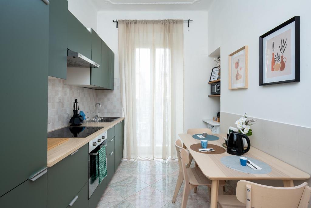 TuscoLiving Rome - Metro A Numidio Quadrato 15 minuti Roma Centro - 2