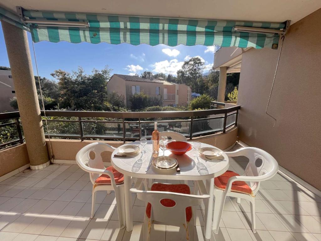 CA250-115 APPARTEMENT 2 pièces 2 personnes CAVALAIRE SUR MER - 1
