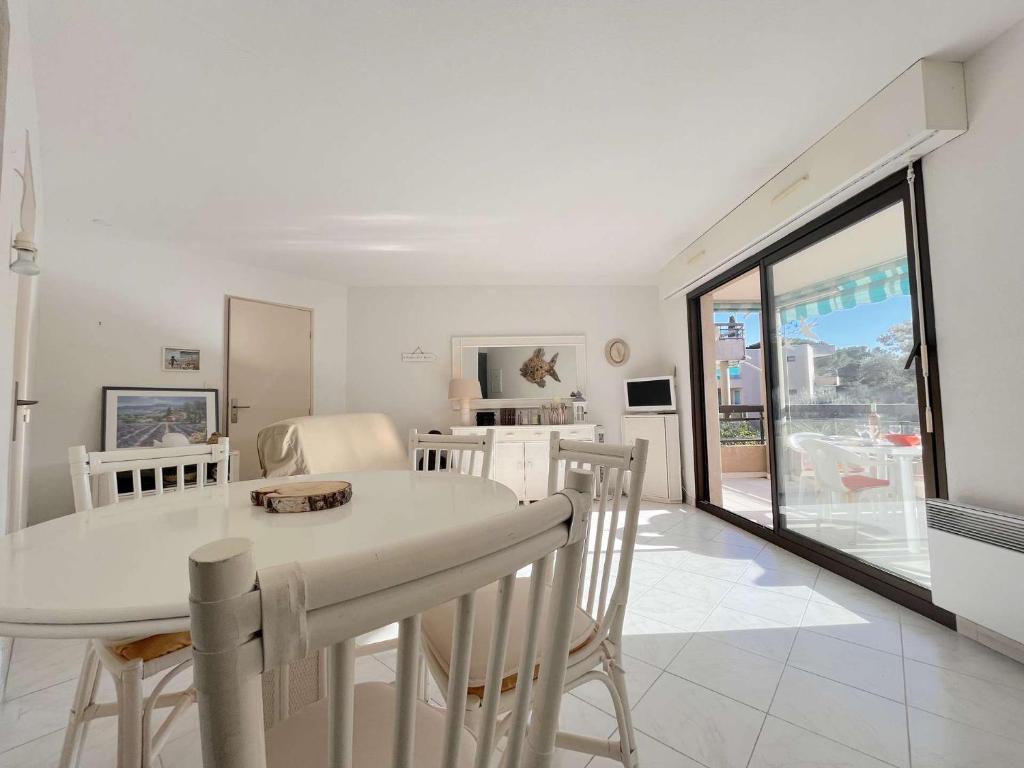 CA250-115 APPARTEMENT 2 pièces 2 personnes CAVALAIRE SUR MER - 5