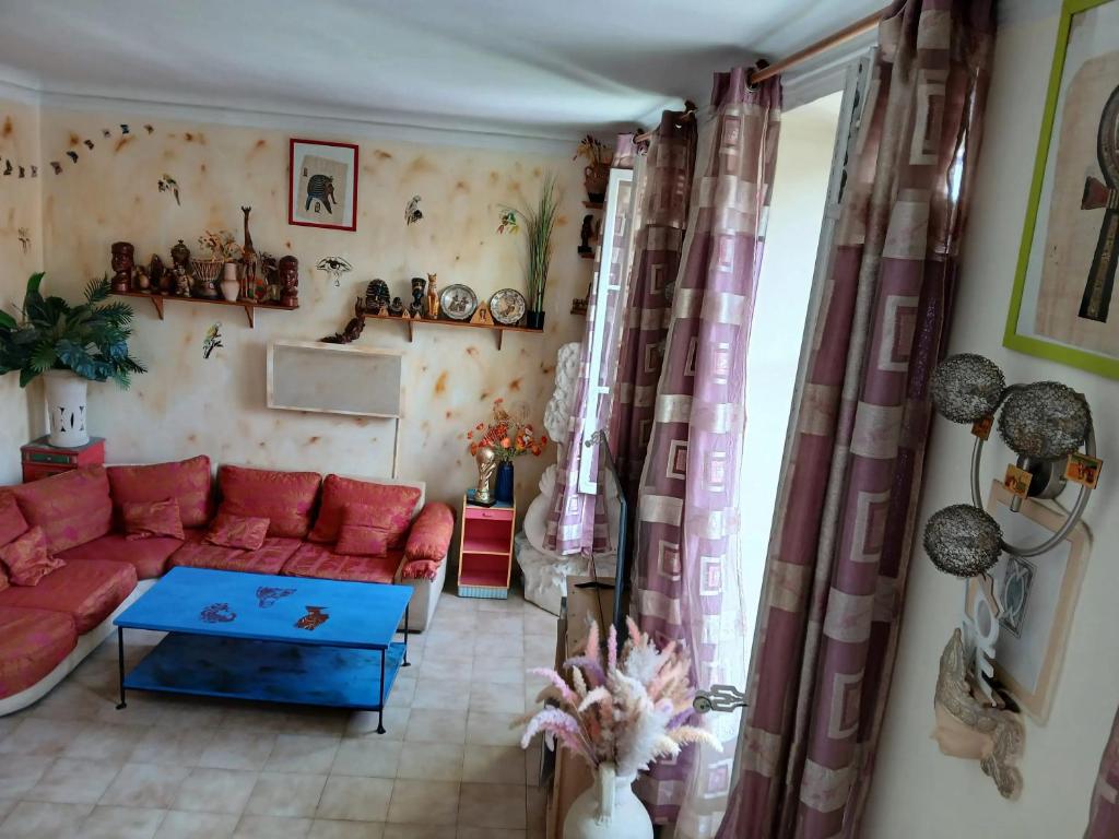 Appartement spacieux à Marseille - 90 m² avec vue sur la ville - 3