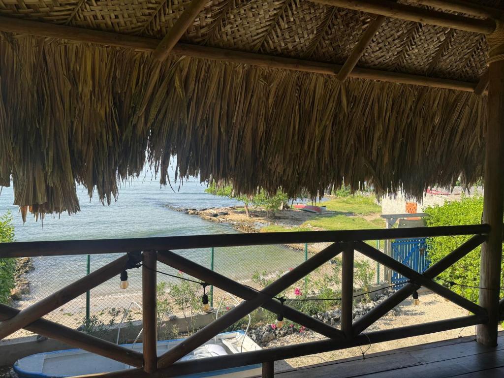 Suemar Cabaña de Playa en Isla de Tierra Bomba - 3