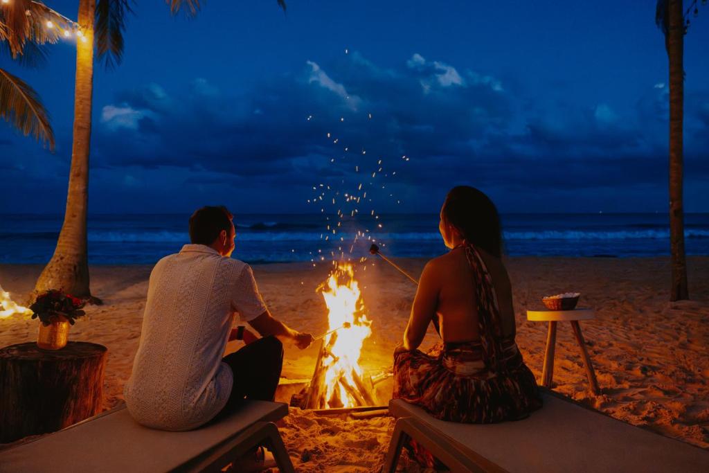 Petit Lafitte Beach Front Hotel & Bungalows - 3