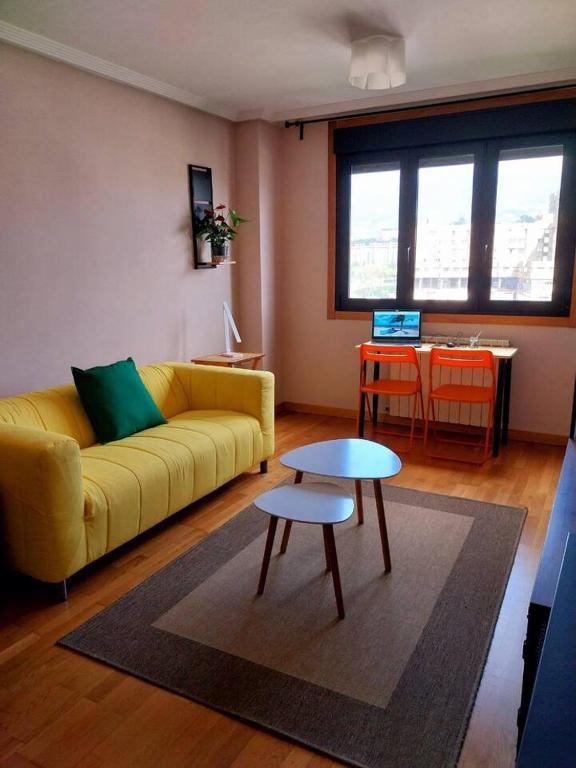 Apartamento Naranco Huca Oviedo - 1