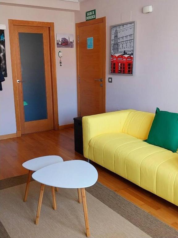 Apartamento Naranco Huca Oviedo - 2