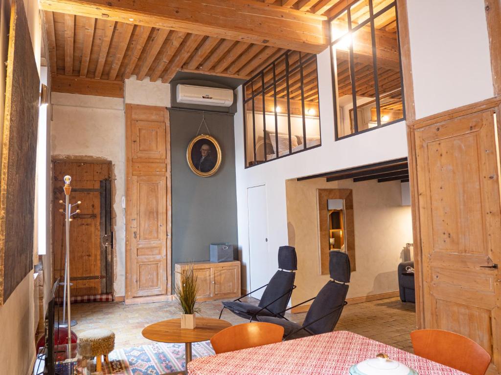 Loft coeur du Vieux Lyon - 3