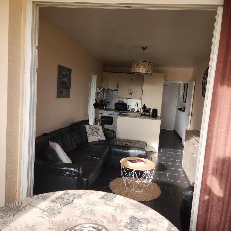 Bel appartement avec vue sur l'hippodrome - 3